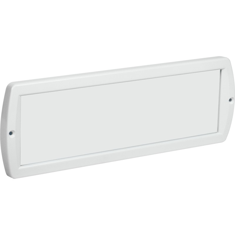 Оповещатель охранно-пожарный световой база 12в IP52