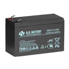 Аккумулятор 12В 8Ач B.B.Battery