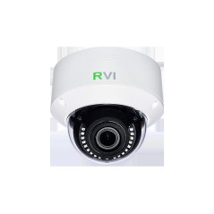 Видеокамера IP 5Мп купольная RVi-1NCD5069 (2.7-13.5) white