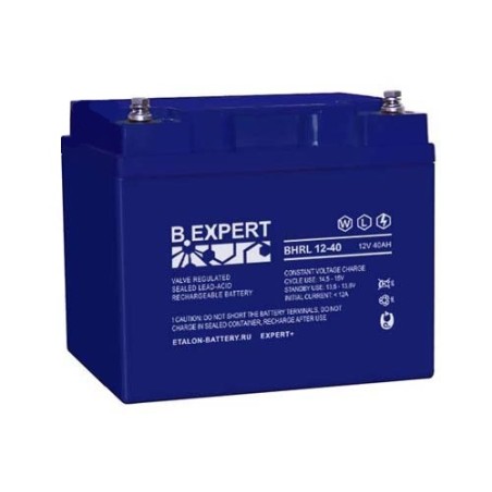 B.EXPERT BHRL 12-40