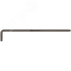 Ключ Г-образный 967 XL TORX удлиненный TX 9X101 мм