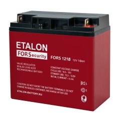 Аккумулятор FORS 12В 18Ач