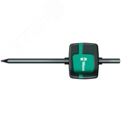 Шестигранник Отвертка флажковая комбинированная 1267 B TORX PLUS 15 IP x 47 мм