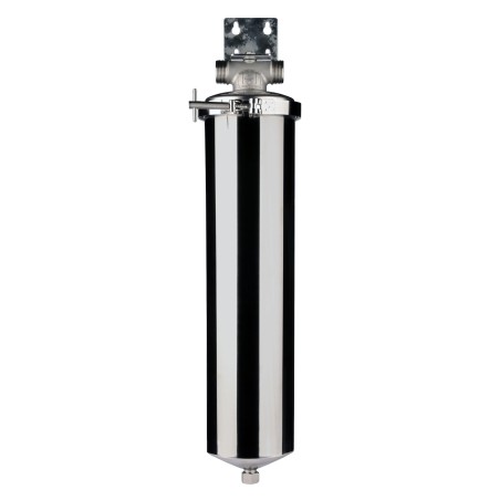 Корпус магистрального фильтра 20 BB HSG-20BB 1', из нержавеющей стали