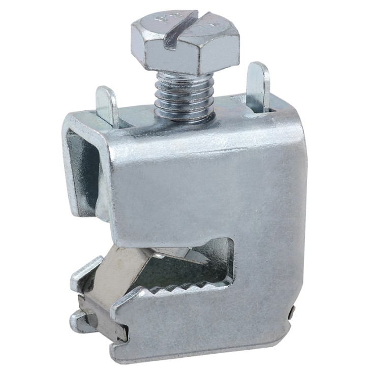 Зажим шинный (терминал) ЗШИ 16-35мм2 для шины 5мм