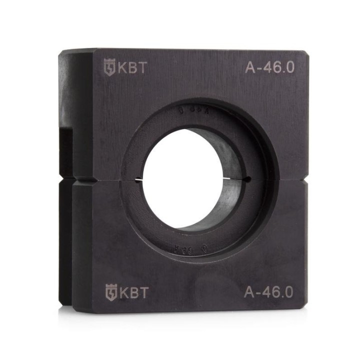 Матрица для алюминиевого зажима круглая А-39,5/100т Матрица для алюминиевого зажима круглая А-39,5/100т