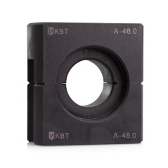 Матрица для алюминиевого зажима шестигранная МШ-16,5-А/100т