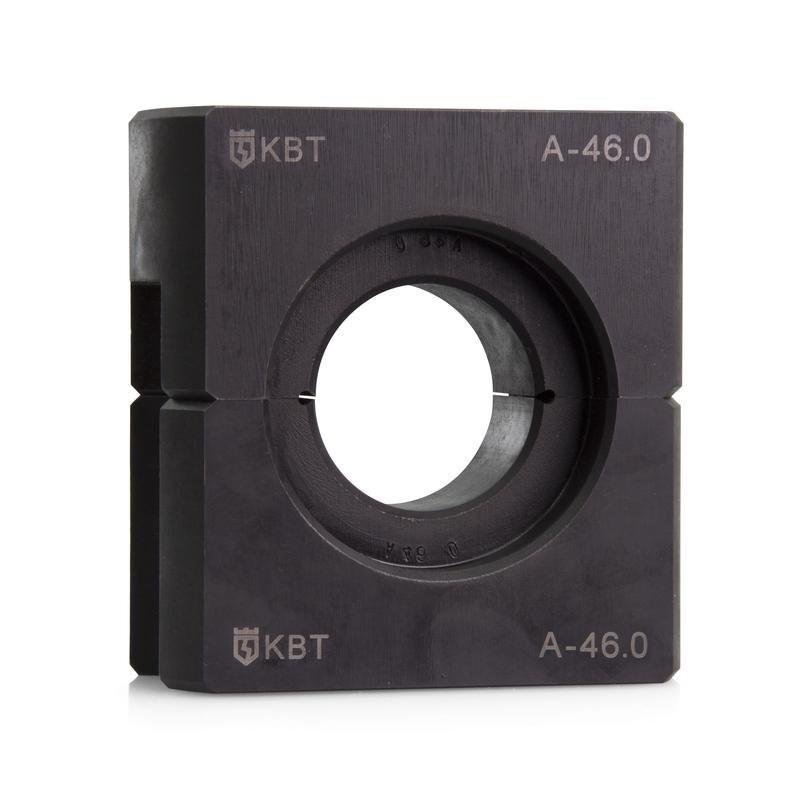 Матрица для алюминиевого зажима шестигранная МШ-16,5-А/100т