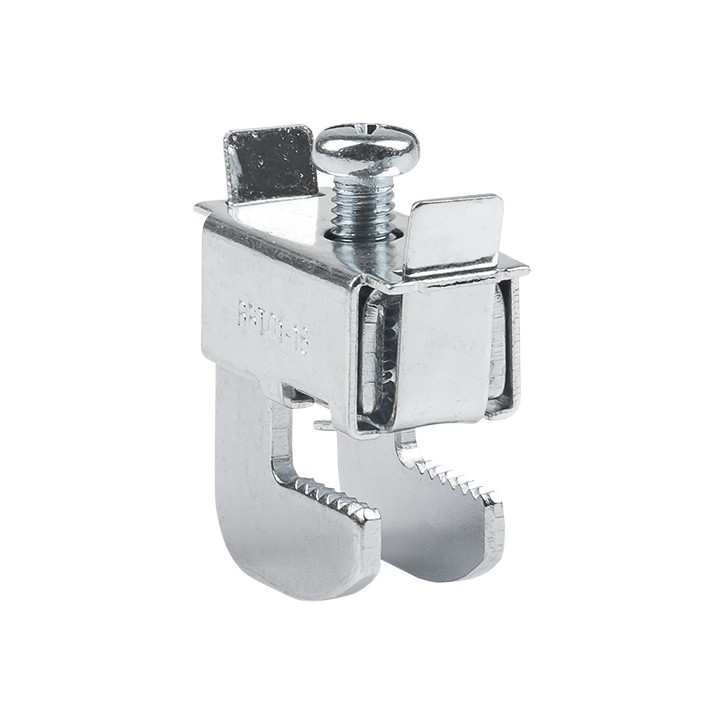 Терминал универсальный для проводников 2.5-16мм.кв на шину 5мм PROxima