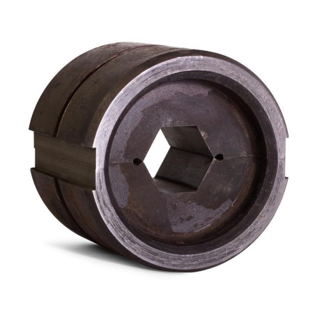 Матрица для стального зажима круглая С-21/60т