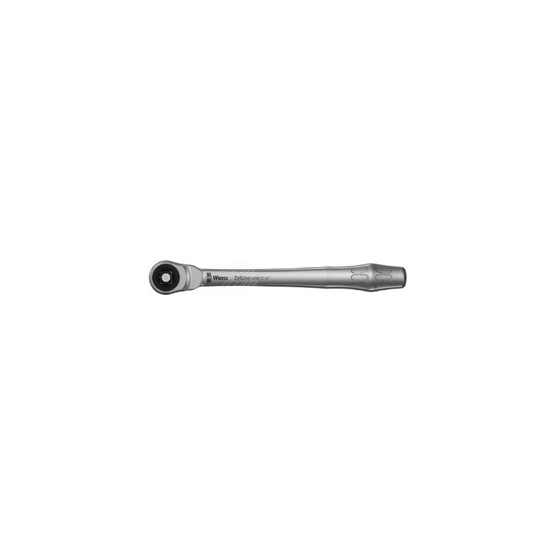 Трещотка 8003 C Zyklop Metal Push сдвижной квадрат DR 1/2X281 мм