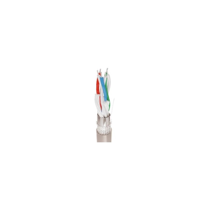 Кабель симметричный СегментКИ-485-ЭВнг(А)-LS 2x2x0.6
