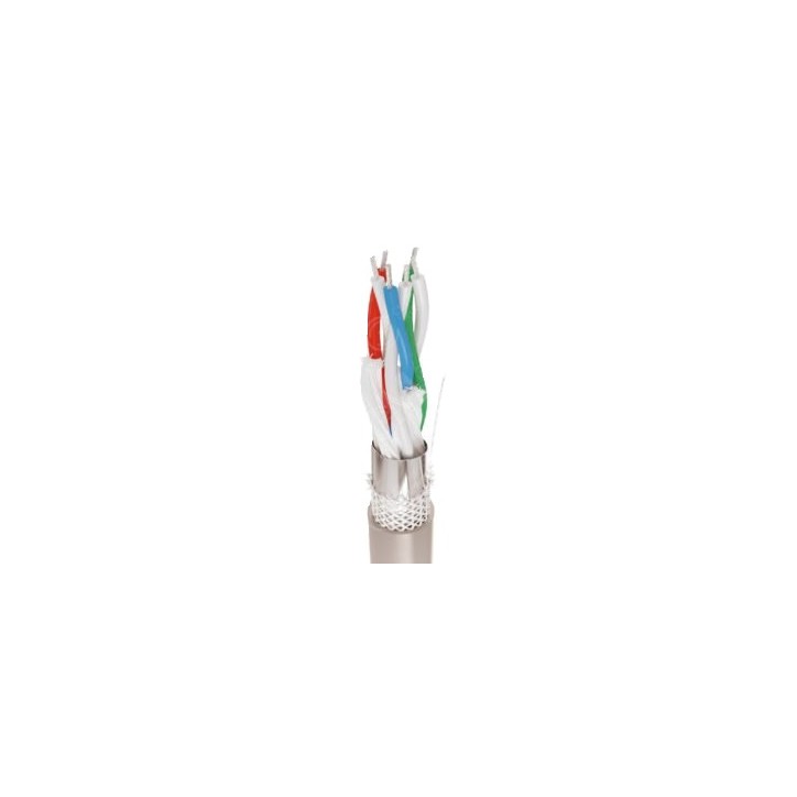 Кабель симметричный СегментКИ-485-ЭВнг(А)-LS 2x2x0.6