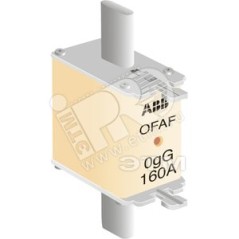 Предохранитель OFAF0H200 200А тип gG габарит 0 500В