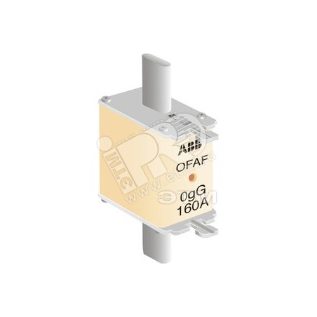 Предохранитель OFAF0H200 200А тип gG габарит 0 500В