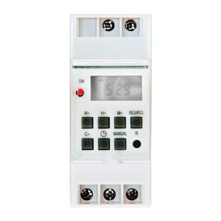 Таймер 3500W/16A 220-240V, Feron