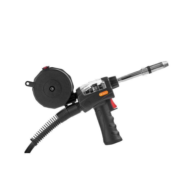 Горелка Spool Gun SSG 24 8м ICL0118-SV001