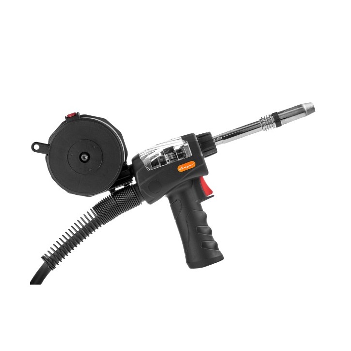 Горелка Spool Gun SSG 24 8м ICL0118-SV001