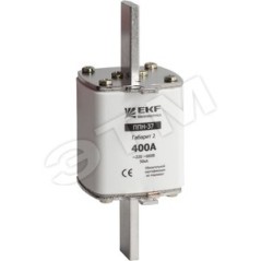 Вставка плавкая ППН-37 400А габарит 2