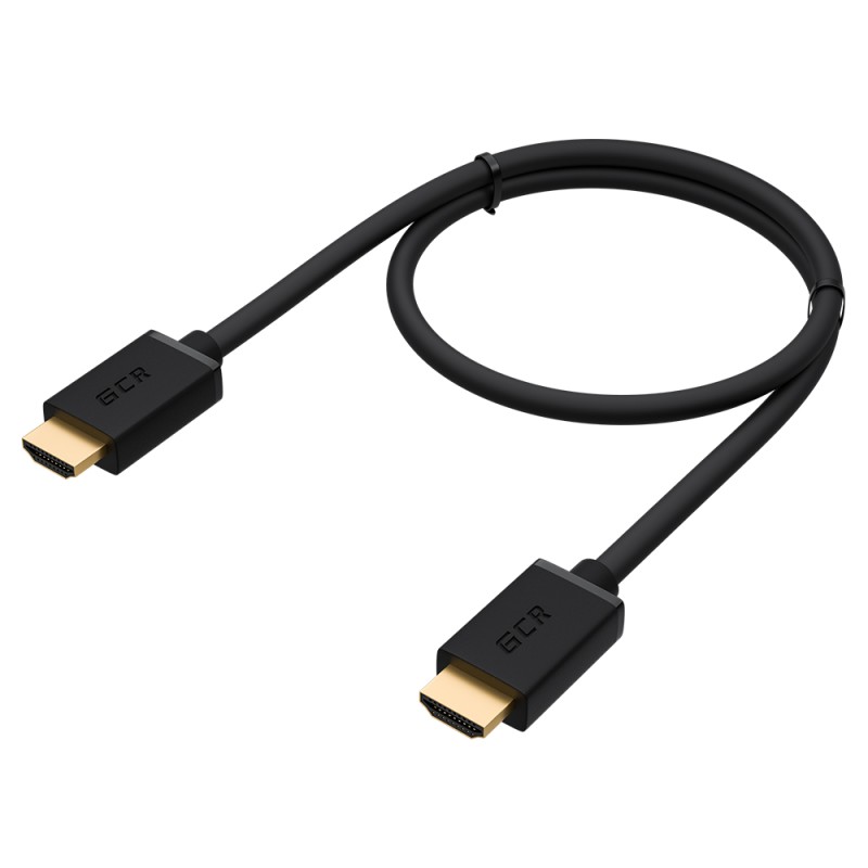 Кабель HDMI 2.0, Ultra HD 19М на 19М, 10 м., черный, GCR-HM411-10.0m