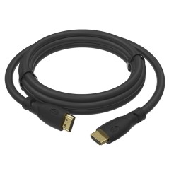 Кабель HDMI 2.0, Ultra HD 19М на 19М, 1 м., черный, GCR-HM311-1.0m