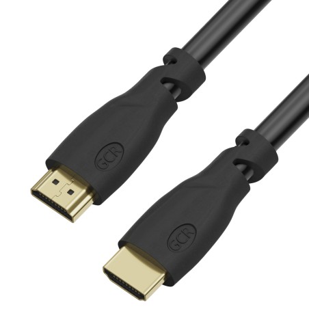 Кабель HDMI 2.0, Ultra HD 19M на 19M, 3 м., черный, GCR-HM312-3.0m