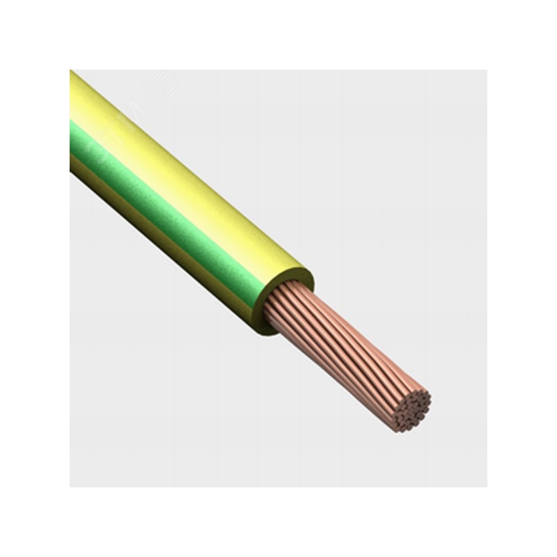 Провод силовой ПуГВнг-LS 1х4ж/з(А)