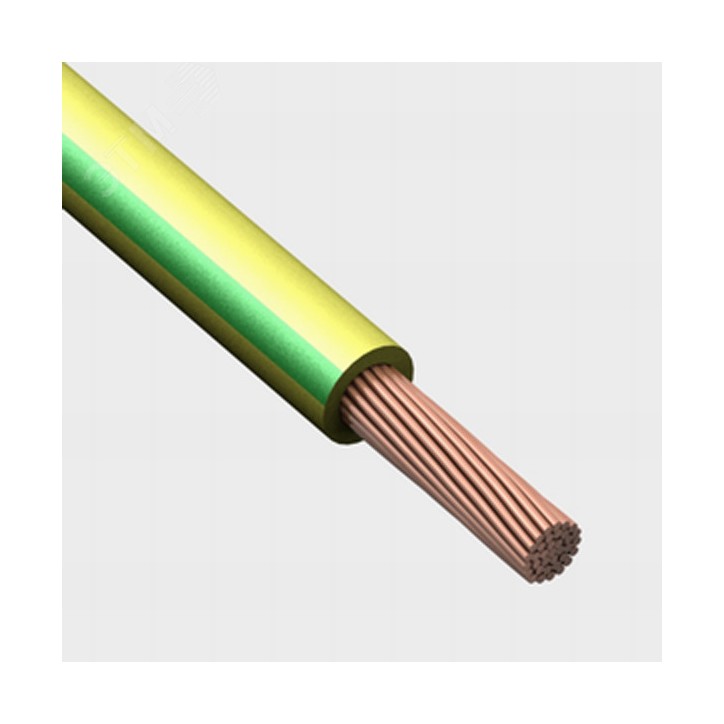 Провод силовой ПуГВнг-LS 1х4ж/з(А)