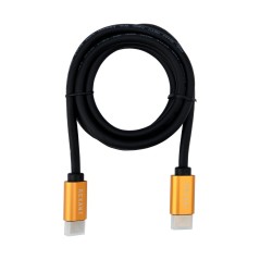 Кабель HDMI-HDMI 2.0, GOLD, длина 1.5 м REXANT 17-6103