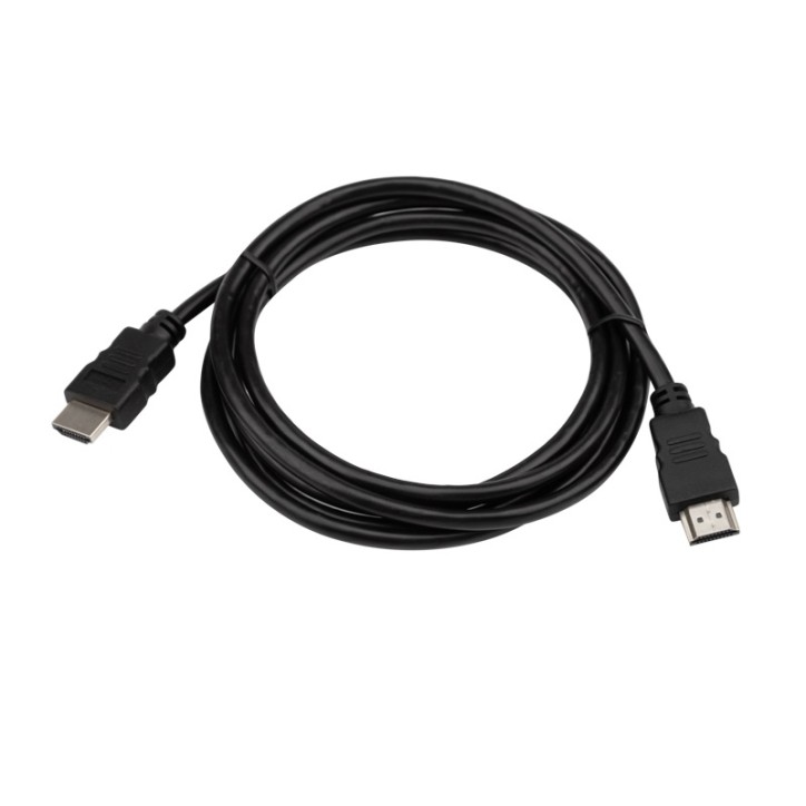 Кабель HDMI-HDMI 2.0, GOLD, 2м PROconnect REXANT 17-6104-6