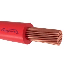 Провод силовой ПуГВнг(А)-LS 1х0,5 красный (100м)