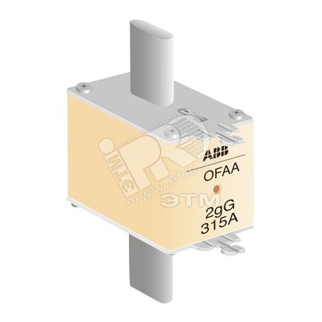 Предохранитель OFAF2H250 250А тип gG габарит 2 500В