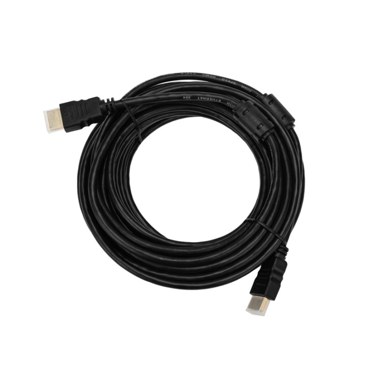 Кабель HDMI-HDMI с фильтрами, 10м., GOLD PROconnect