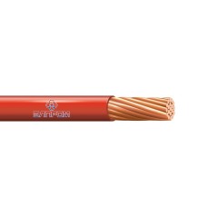 Провод силовой ПуГВ нг(А)LS 1х0.75 красный(бухта)