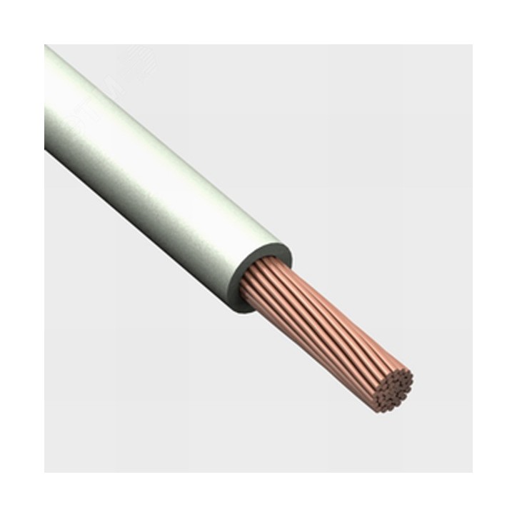 Провод силовой ПуГВнг-LS 1х120б(А)