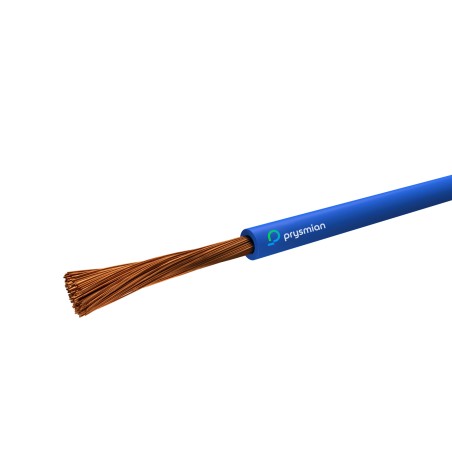 Провод силовой ПуГВнг(А)-LS 10син