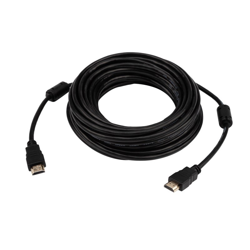 Кабель HDMI - HDMI 2.0 10м Gold PROconnect REXANT 17-6108-6