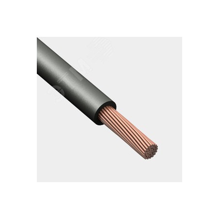 Провод силовой ПуГВнг-LS 1х25ч(А)