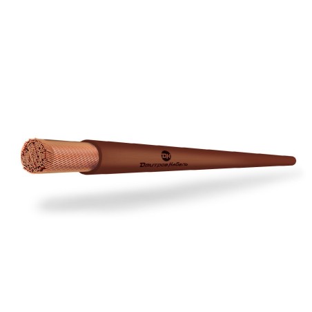 Провод силовой ПуГВнг(А)-LS 1х0.5коричневый 500м