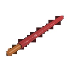 Провод силовой ПуВнг (А)-LS 1х10 красный барабан однопроволочный