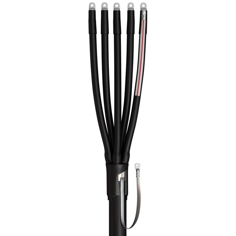 Муфта кабельная концевая 5ПКТп-1-150/240(Б) нг-LS