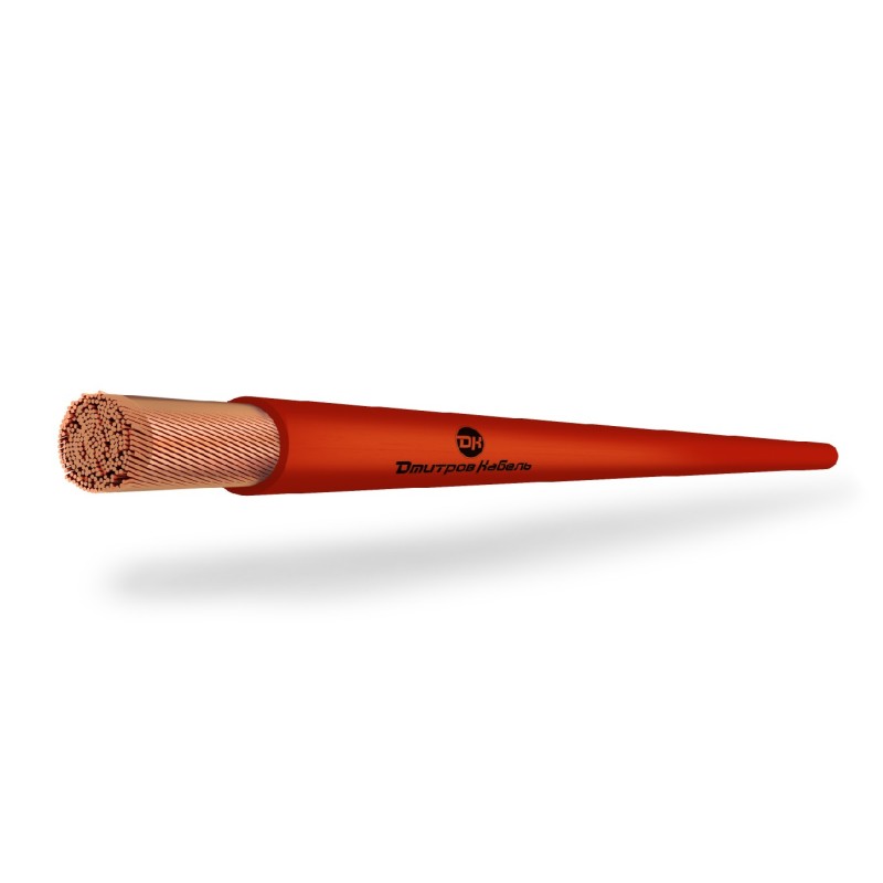 Провод силовой ПуГВ нг(А)-LS 1х6.0 (100-К)