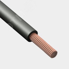 Провод силовой ПуГВнг-LS 1х4ч(А)