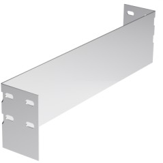 Редукция-заглушка H- 100 мм L-1000 мм