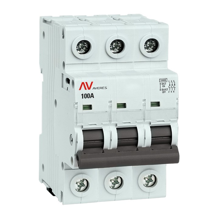 AVN 3P 100A AVERES