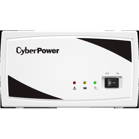 ИБП для котла CyberPower SMP550EI 550VA/300W чистый синус