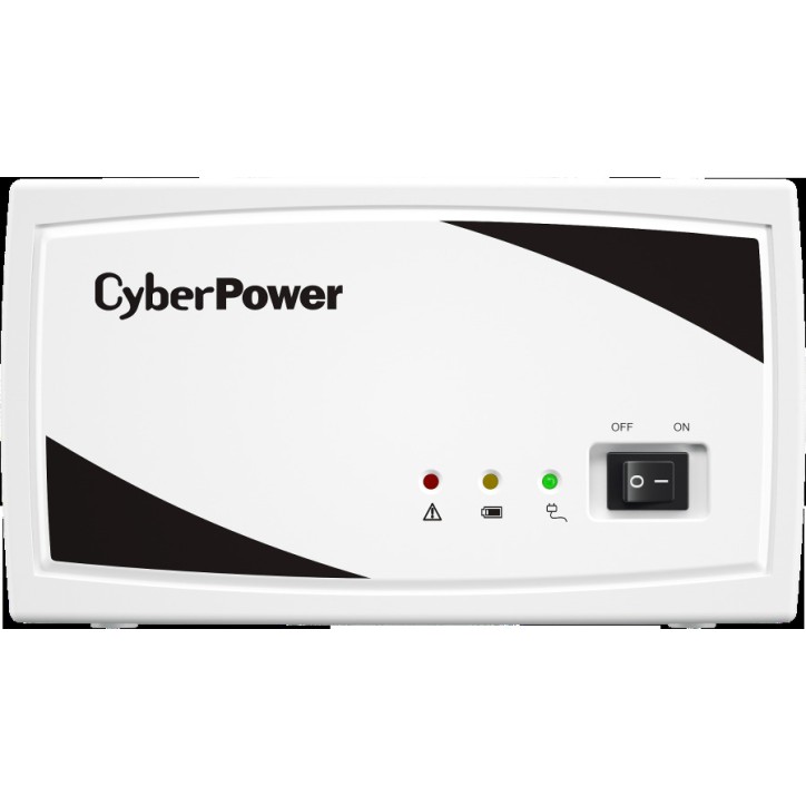 ИБП для котла CyberPower SMP550EI 550VA/300W чистый синус