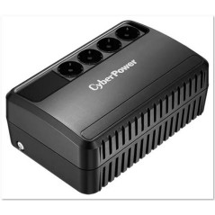 ИБП CyberPower BU850E 850VA/425W (4 EURO)