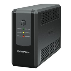 ИБП Line-Interactive CyberPower UT650EIG 650VA/390W USB/RJ11/45 (4 IEC С13)