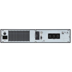 Источник бесперебойного питания Online Easy UPS 1000 Ва/ 800 Вт Rack 3x IEC C13